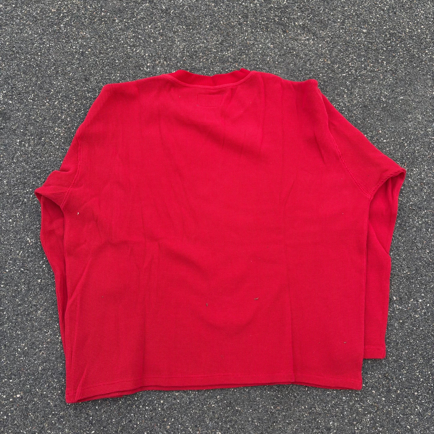 Flame Thermal (red)