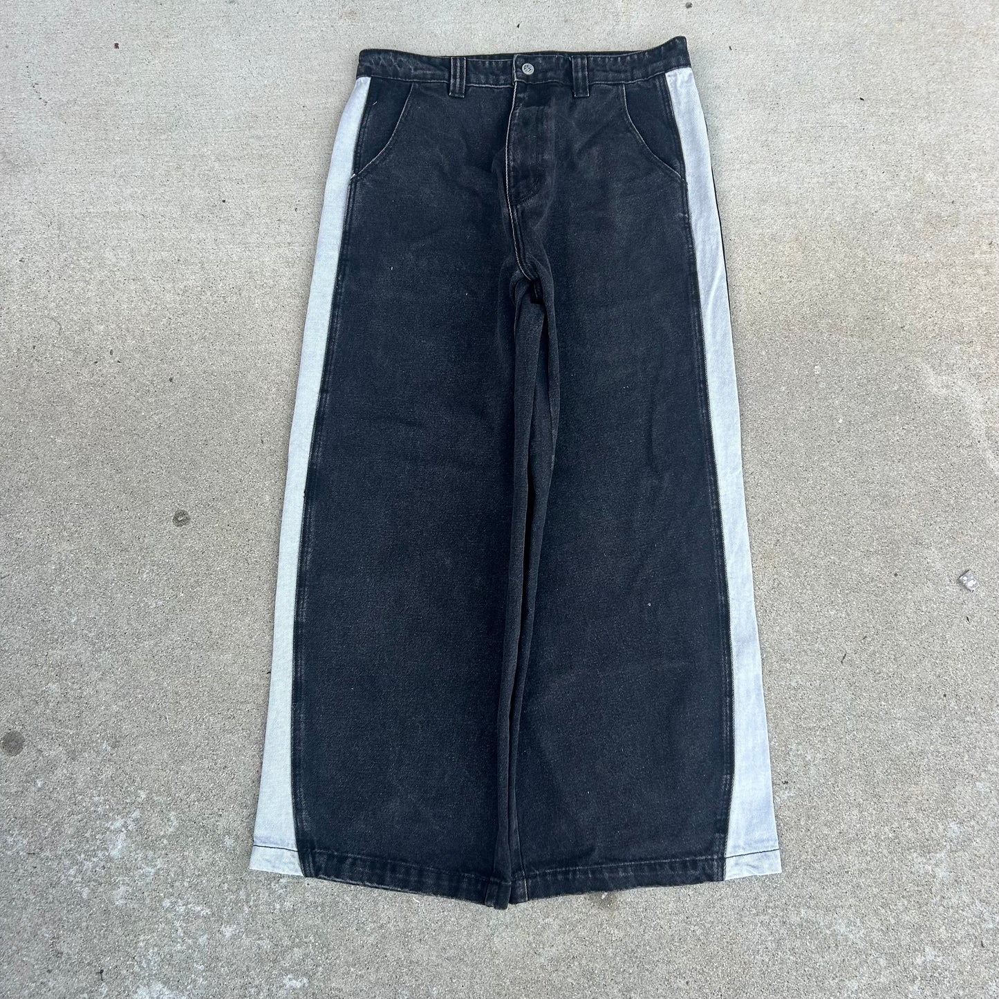 MANTA PANTS (black)