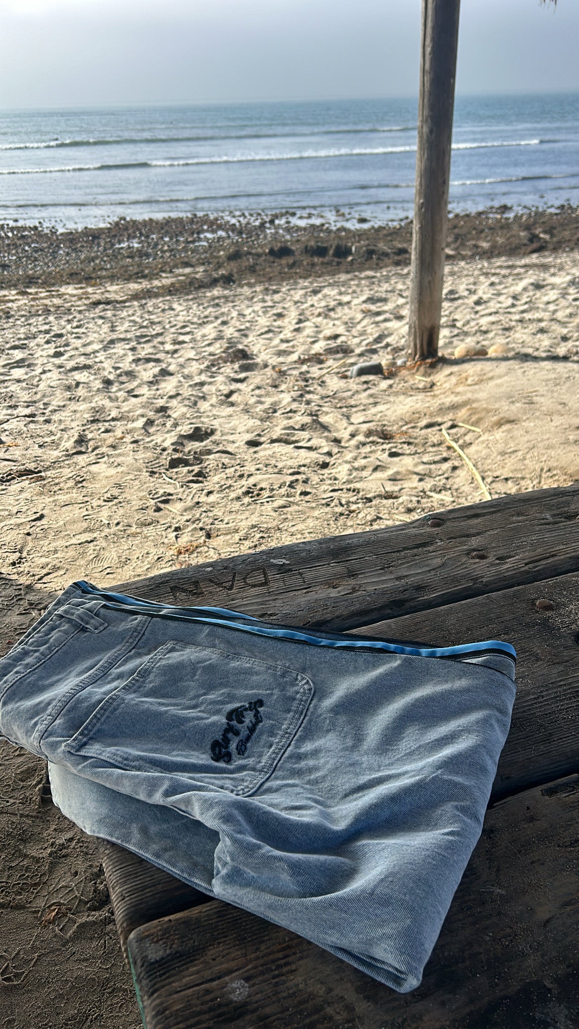 Bombshell x Surf Trip Jeans