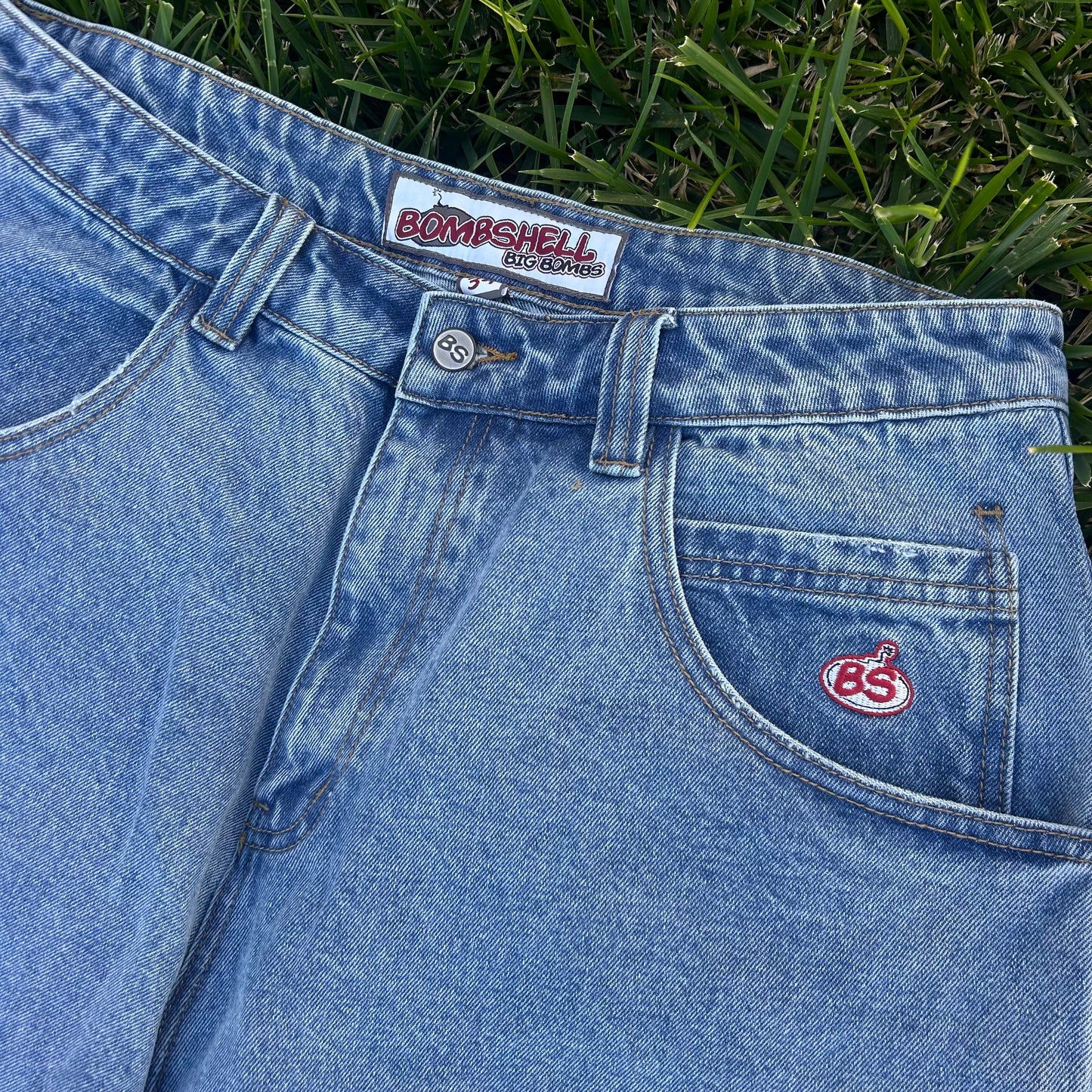 Big Bomb Jorts (mid/light)