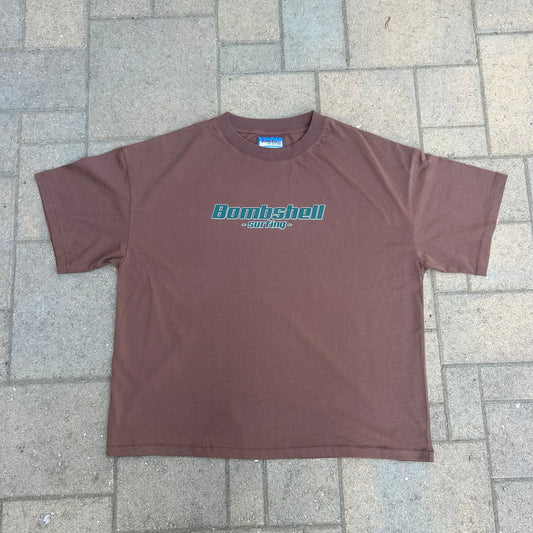 Brown Longboarder