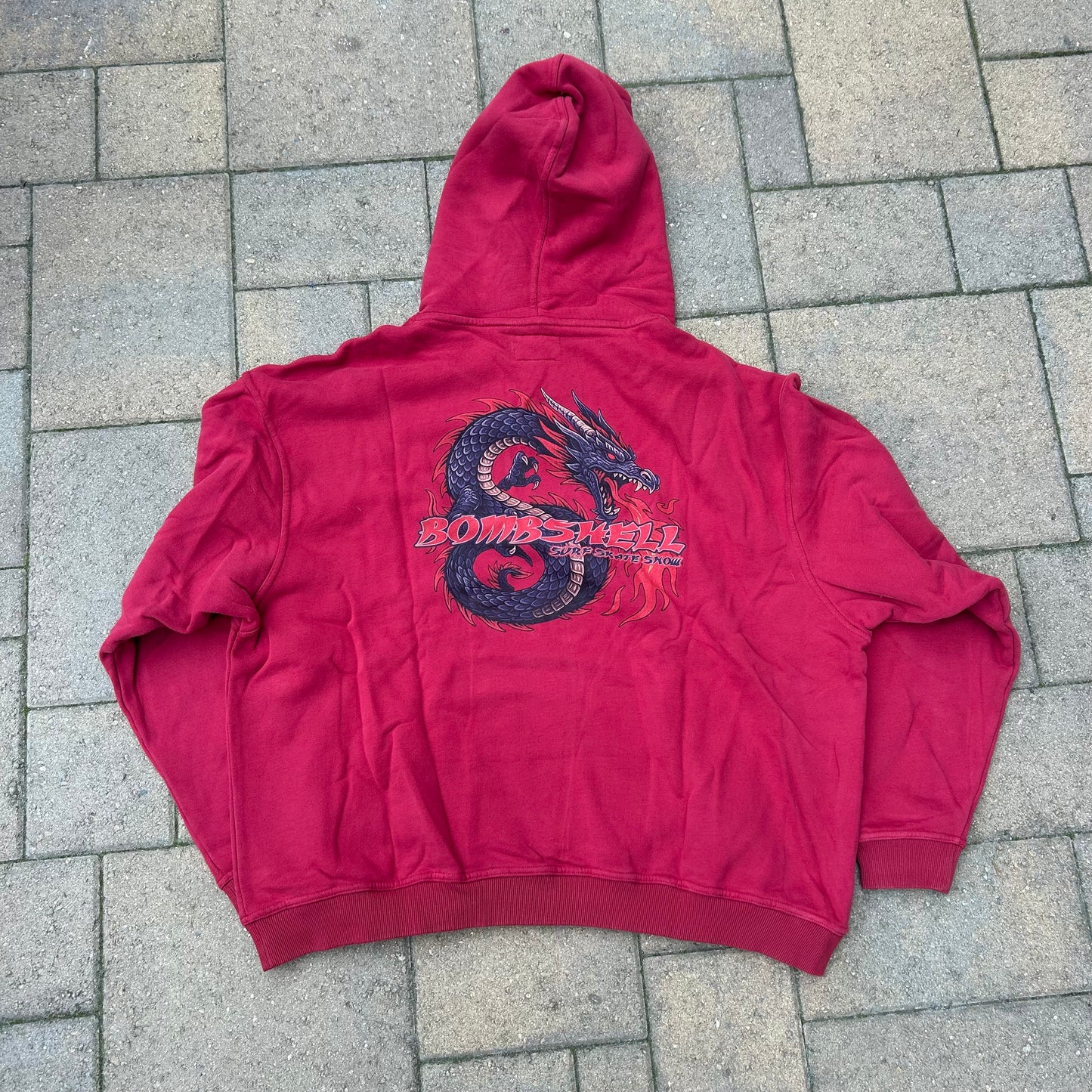 Dragon Hoodie