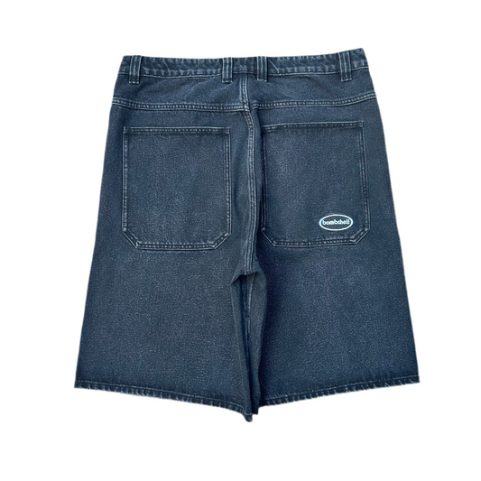 Bombshell V1 Jorts (black)