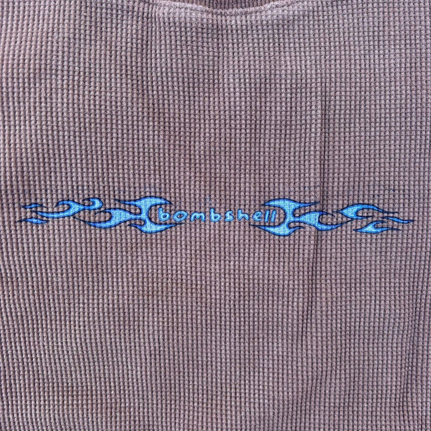 Flame Thermal (brown)