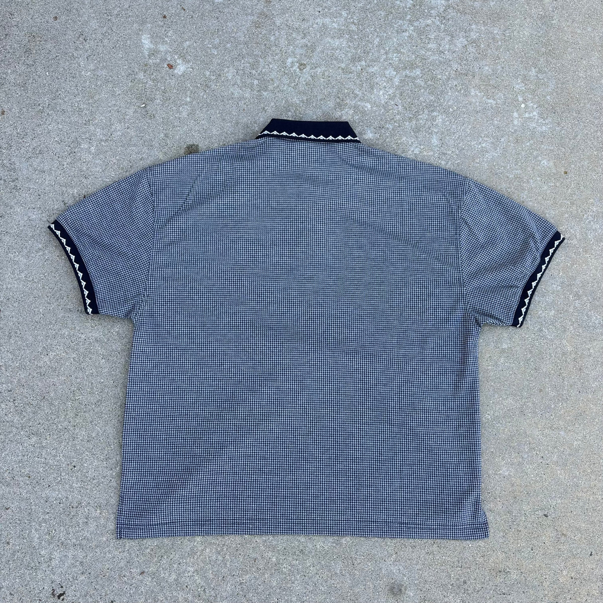 Polo Shirt (blue)