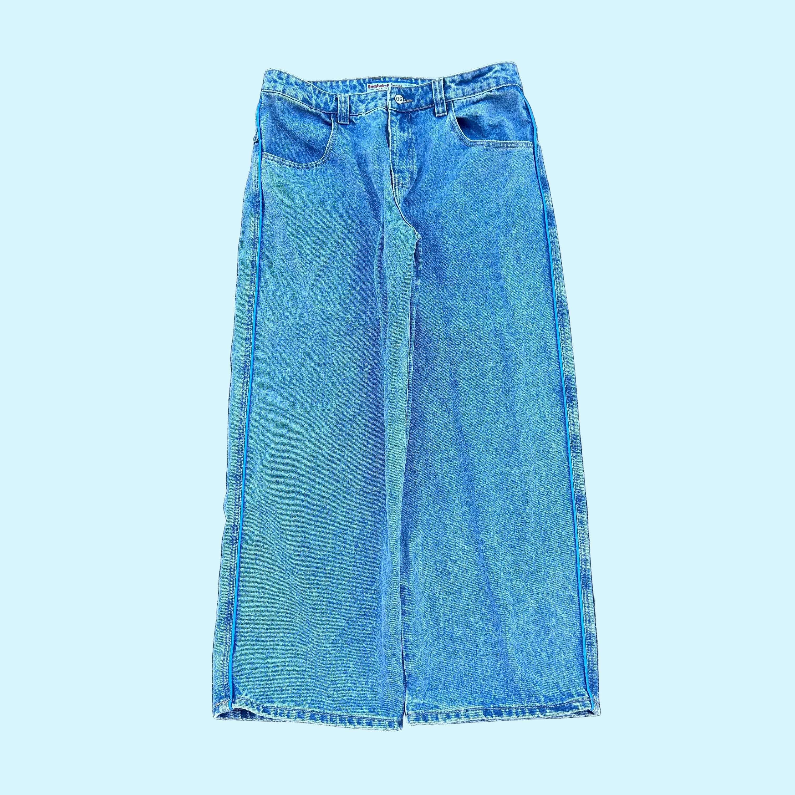 NEW ARRIVALS! – BOMBSHELL JEANS
