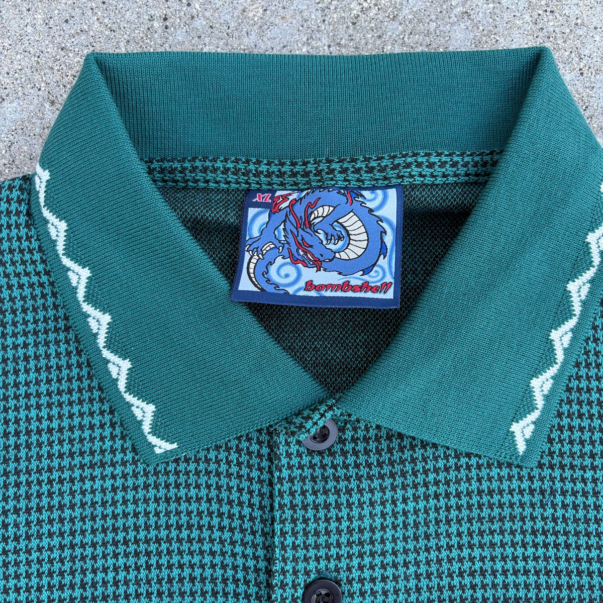 Polo Shirt (green)