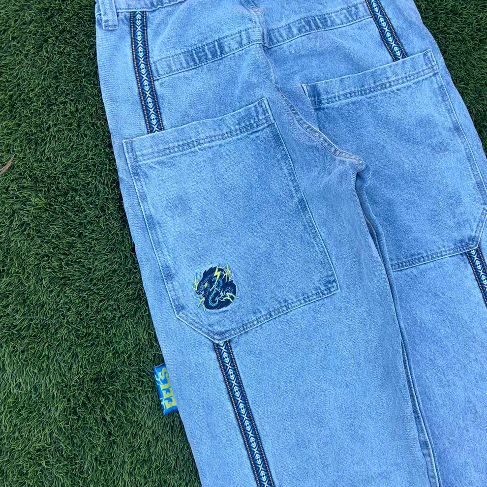 Bombshell Electric Eels – BOMBSHELL JEANS