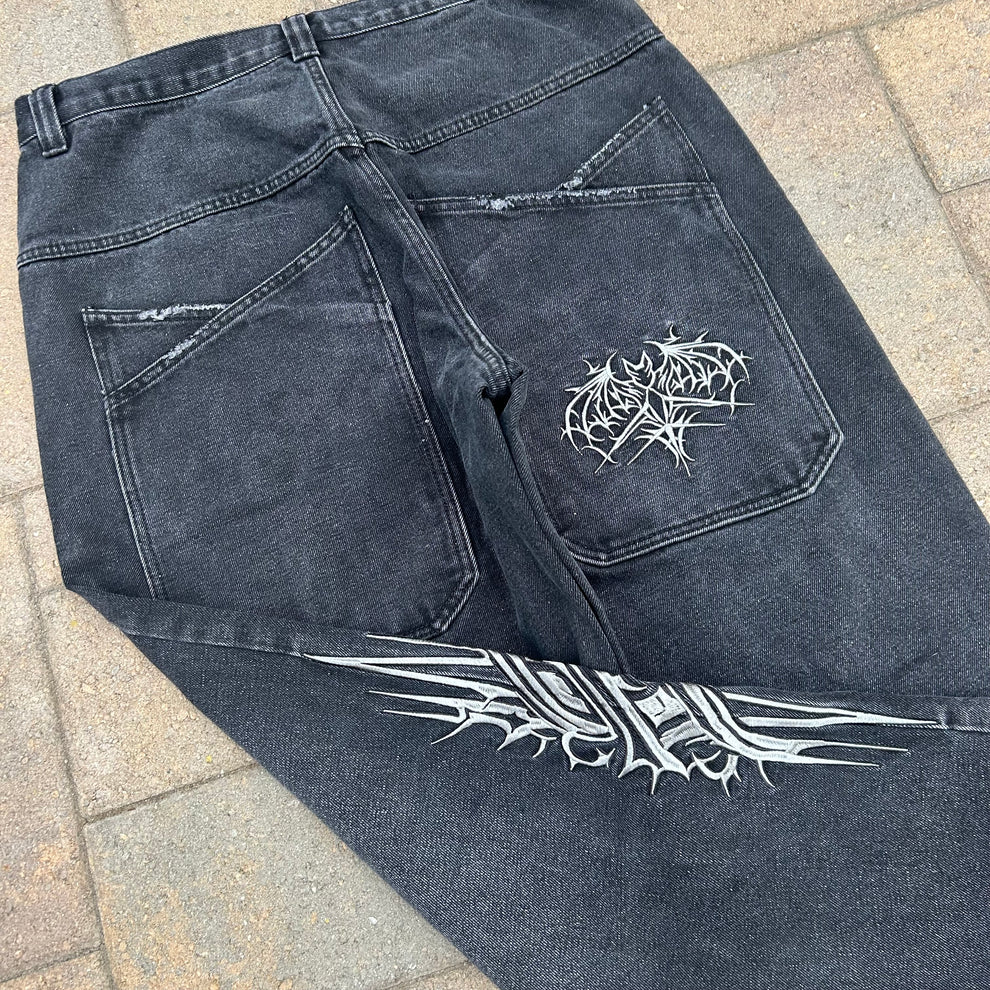 Bombshell Bats (black) – BOMBSHELL JEANS