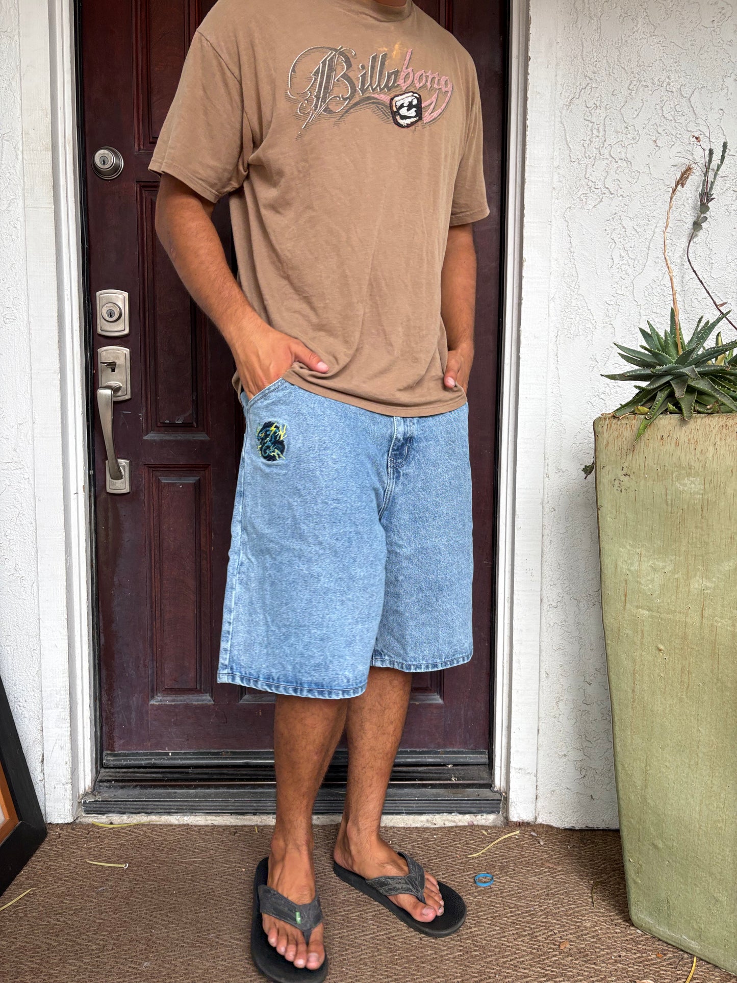 Eel Jorts (light/mid)