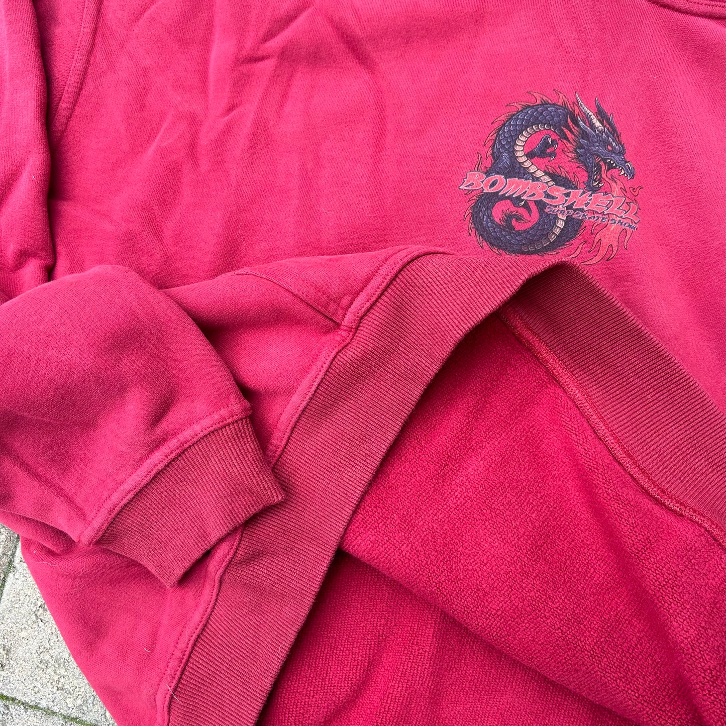 Dragon Hoodie