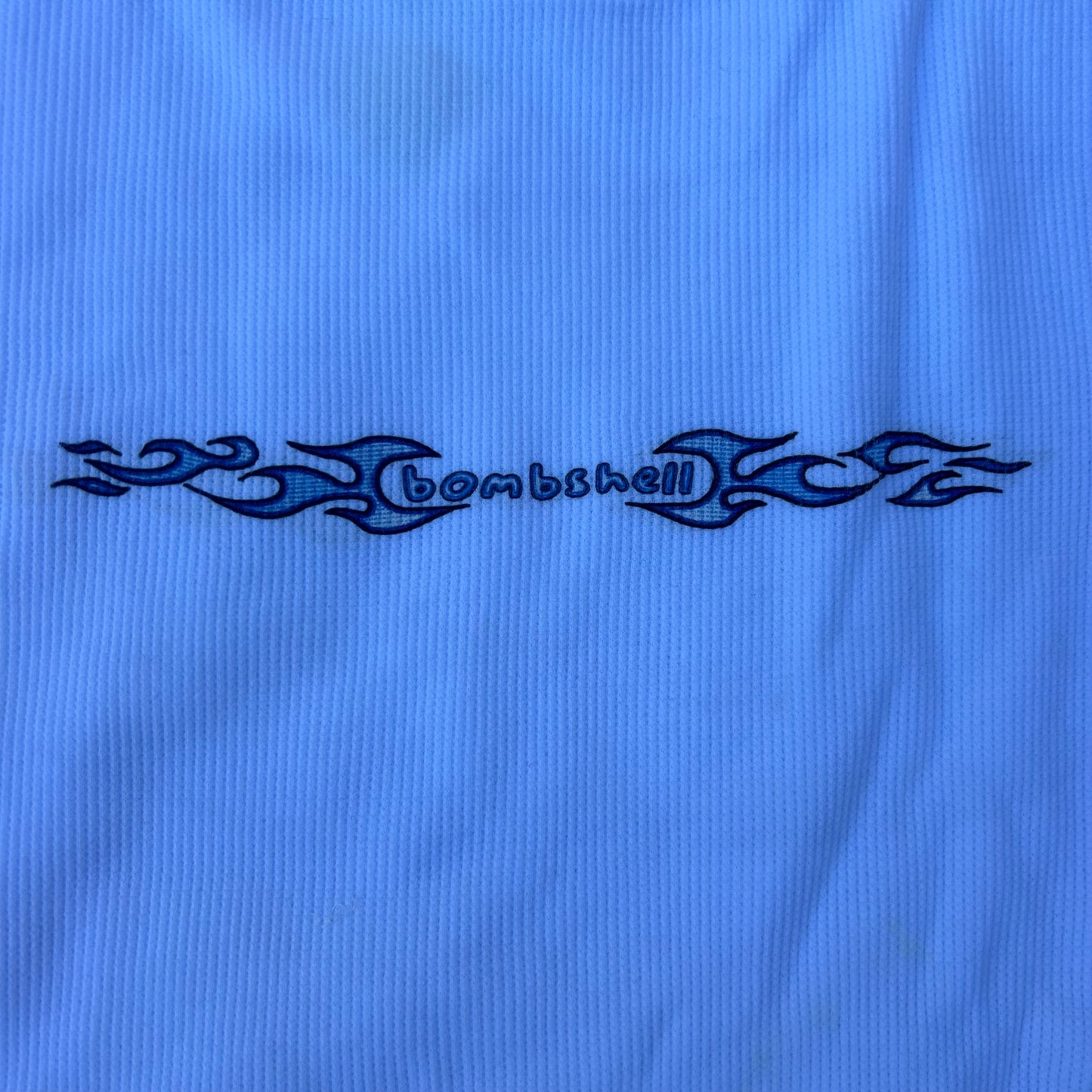 Flame Thermal (white)