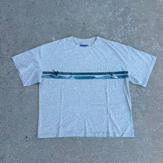 Surfer Shirt (Grey)