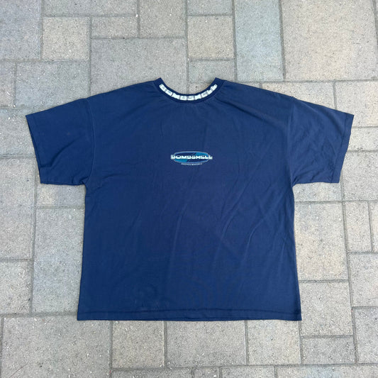 Neck Ringer Tee
