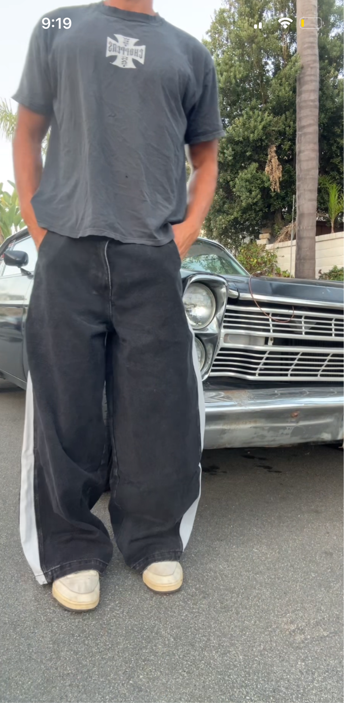 MANTA PANTS (black)