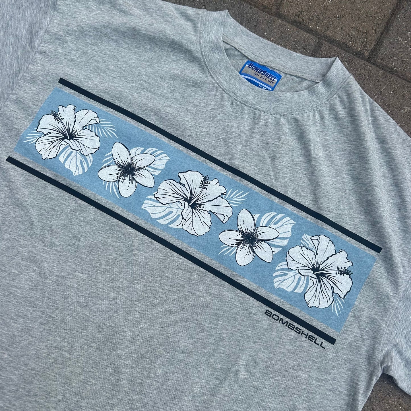 Grey Flower