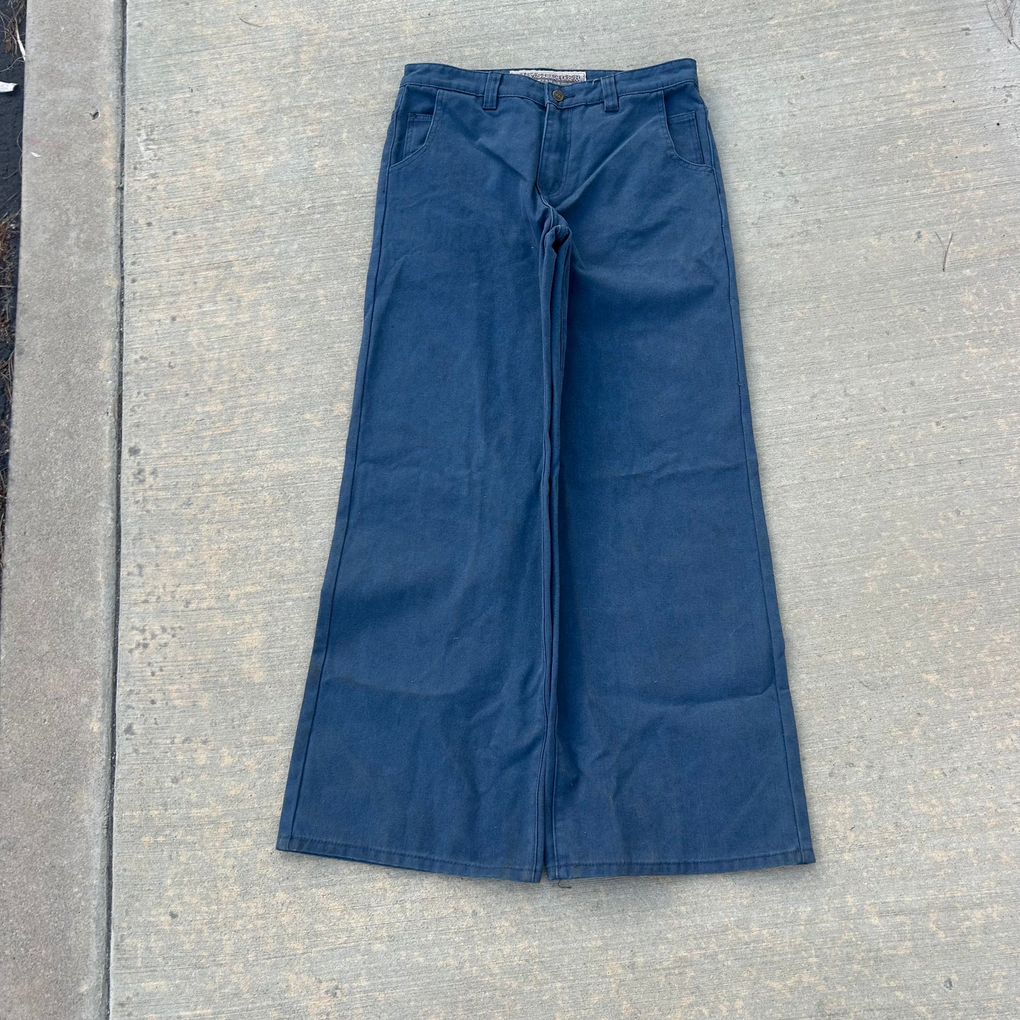 Gunslinger Bison (blue)