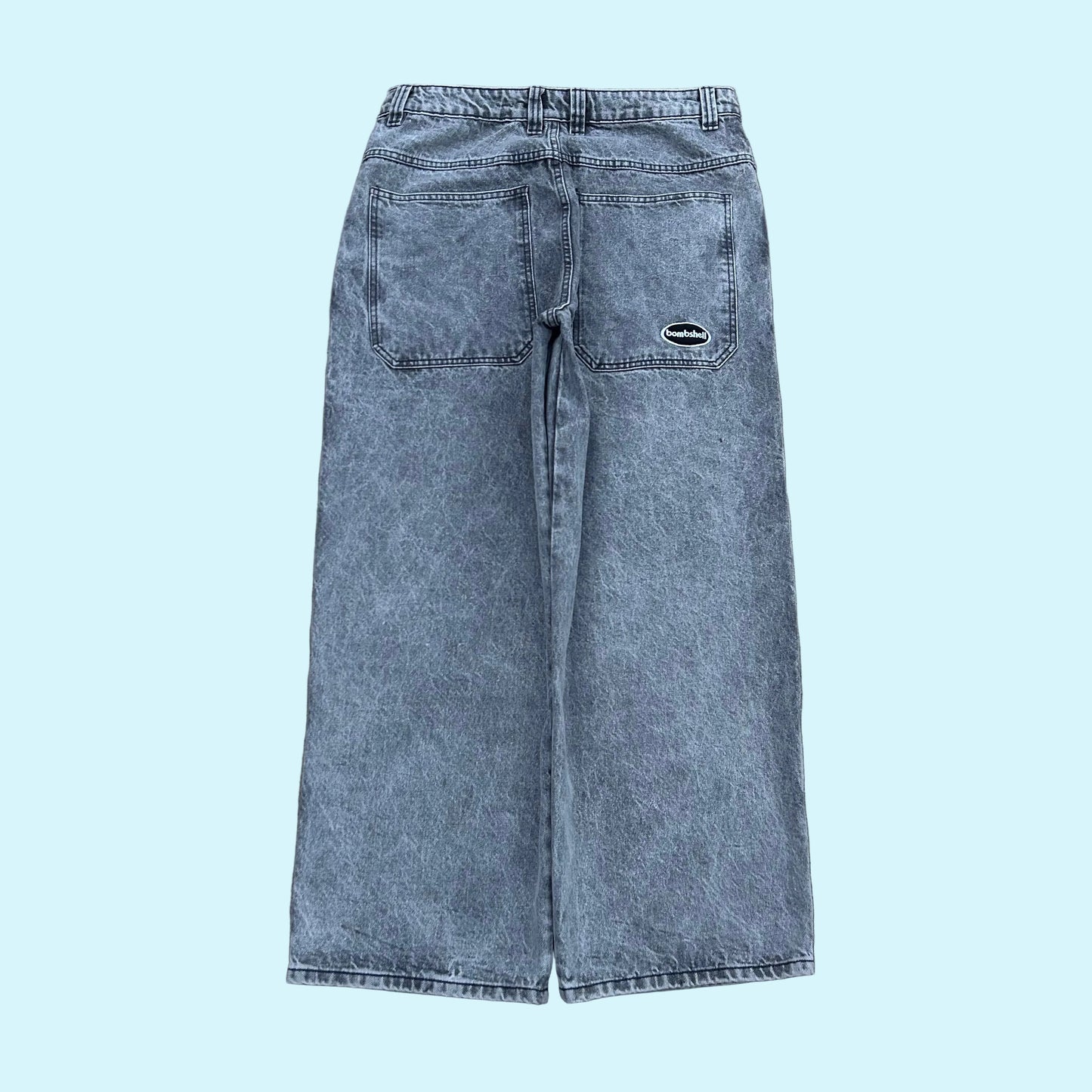 BOMBSHELL V1 (grey)