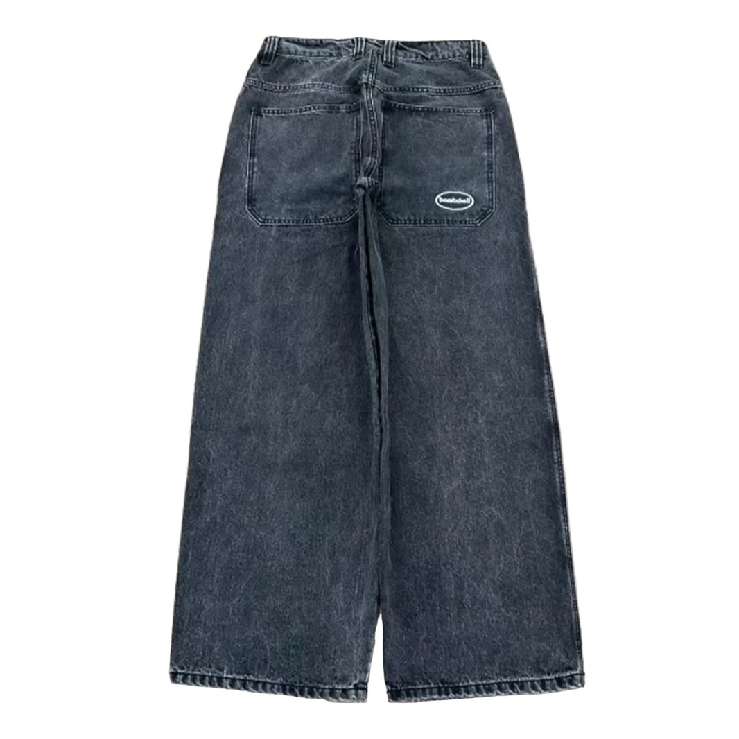 Bombboogie Pants B1 Series Raw Handmade main image 0