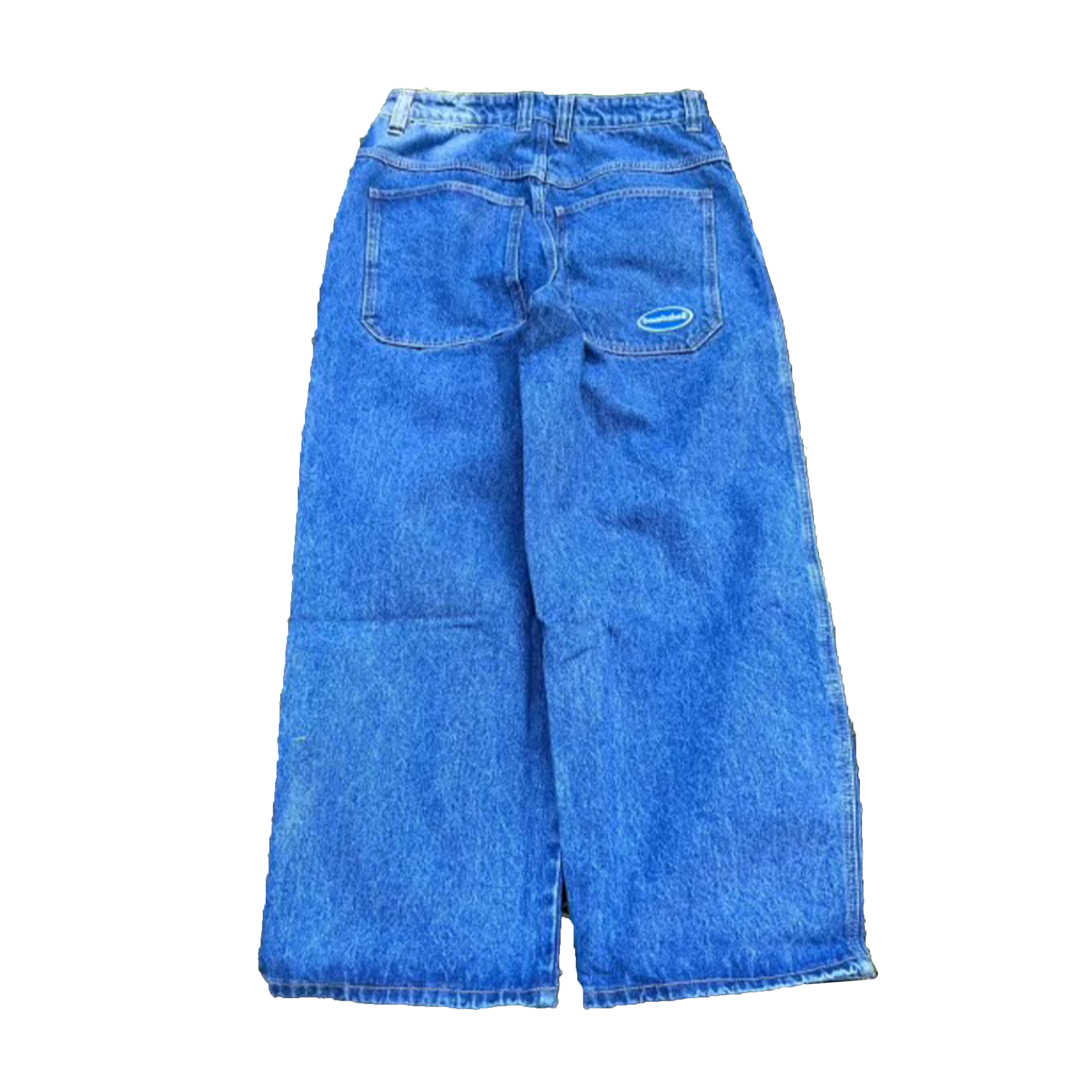 BOMBSHELL V1 (dark wash) – BOMBSHELL JEANS