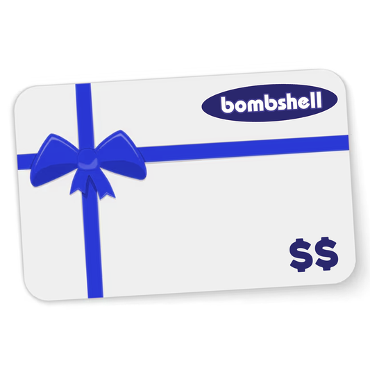 Bombshell Gift Card
